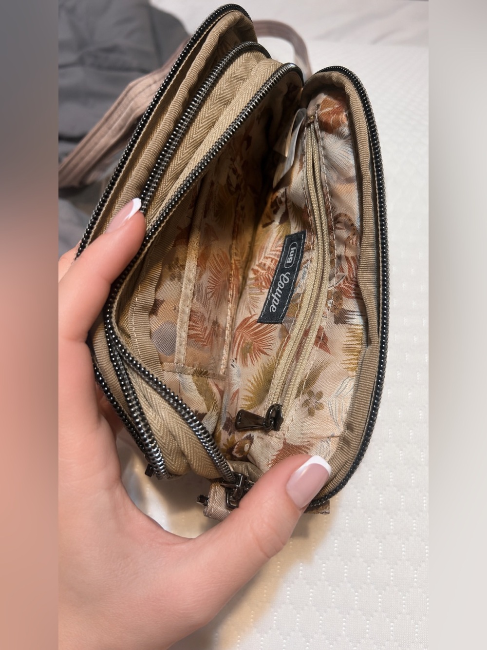Lug Coupe Convertible Crossbody Bag - Picture 7 of 10
